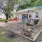 Coffeyville Countryside Studio with Fire Pit!
