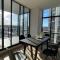 Wentworth Point Oversized balcony view apartment - سيدني