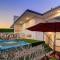 Antalya Villa - 5BHK with Private Pool, Baga - 巴加