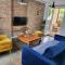 Moderne, stilvolle Ferienwohnung in Stralsund 84m2