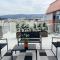Minimal luxury 5BDR apt w/terrace AcropolisView - Athens