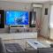 Apartment olive tree garden&poll view 4 plus 2, 130 m2 with tiki bar