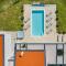 Villa T, spacious with heated pool, hot tub & sauna - Raštević