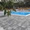 Lika Relax and Party House with sauna, jacuzzi and outdoor heated swimming pool