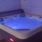 Lika Relax and Party House with sauna, jacuzzi and outdoor heated swimming pool