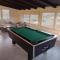 Lika Relax and Party House with sauna, jacuzzi and outdoor heated swimming pool