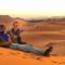 Safari luxury desert camp - Merzouga