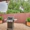 Inviting Poway Studio with Patio and Gas Grill! - Poway