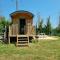 Woodie the shepherds hut - sleeps 4 - Chichester