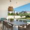 Villa San Zusto, 1600 m2 plot area, heated pool with hydromassage zone