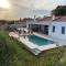 Villa San Zusto, 1600 m2 plot area, heated pool with hydromassage zone