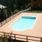 Chalet 4 pers. Piscine et literie toute neuve. - 皮伊圣万桑