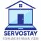 Servostay Fully Furnished 3 BHK with Parking in Prime Area - 2nd Floor - فيساخاباتنام