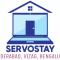 Servostay 2 Bhk Fully Furnished in Hafeezpet #302