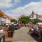 Großes, einzeln stehendes Ferienhaus "Undine", ruhige Lage, Terrasse, Parkplatz, Fahrradhäuschen abschließbar, Nähe zur Altstadt und 600 m zum Müritz - Strand
