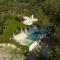 Oliveyard Stone Built House- with pool non chlorin - Koskinou