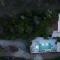 Oliveyard Stone Built House- with pool non chlorin - Koskinou