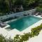 Oliveyard Stone Built House- with pool non chlorin - Koskinou