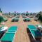 Jesolo flat - swimming pool beach and park free