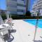 Jesolo flat - swimming pool beach and park free