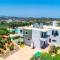 Mythic Olive One floor villa-Amazing View-Heated Poll - Liyidhés
