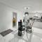 Stylish and luxurious apartment basement unit