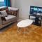 One bed flat with additional double mattress suitable for 4 - 海斯