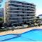 Vibras Estartit playa y piscina