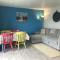 Kingfisher Glamping Cabin