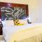 King Bed Studio/Gated/Fast Wi-Fi/Near Ocho Rios - Boscobel