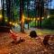 Contemporary Magic Mountain Chalet Close to Skiing, Hiking, Fun