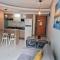 Apartamento na praia de ponta verde com piscina