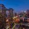 Walk to Dubai Mall 2BR with Skyline View Pool