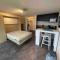 STUDIO VUE MER LE FORT BLOQUE PLOEMEUR - 普洛埃默