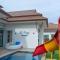 so happy pool villa hua hin