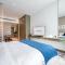ALiving Stylish Studio with Partial Burj & Canal Views- Prive , Business bay 713 - 迪拜