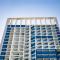 ALiving Stylish Studio with Partial Burj & Canal Views- Prive , Business bay 713 - 迪拜