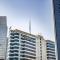 ALiving Stylish Studio with Partial Burj & Canal Views- Prive , Business bay 713 - 迪拜