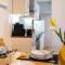 Spacious Apartment in urban location