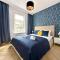DMK Blue Apartment near Warsaw-Modlin Airport - Nowy Dwór Mazowiecki