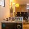 Town house with jacuzzi and foosball table - Viñuela