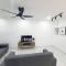 (New)Jovial Cozy&Stylish House 4Room@BM Sri Rambai