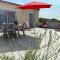 Val des Bruyères - gîte 15mn Pézenas avec terrasse et cour close - Parking privatif securisé - wifi FTTH gratuit - Néffiès