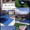 Blue Revan chalet