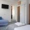Apartment in Dugi Rat with sea view, balcony, air conditioning WiFi 5132-1