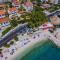 Apartment in Dugi Rat with sea view, balcony, air conditioning WiFi 5132-1 - Dugi Rat