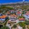 Apartment in Dugi Rat with sea view, balcony, air conditioning WiFi 5132-1 - Dugi Rat