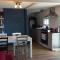 Chalet 47m2 climatisé, piscine,linge fourni