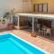 Relaxing Cristal Blu Studio sleeps 3