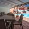 Relaxing Cristal Blu Studio sleeps 3